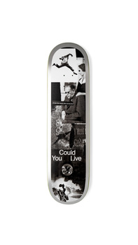 Deck POETIC COLLECTIVE Could You Live / @PC-BO-CYL