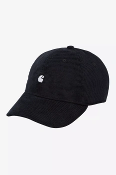 Czapka CARHARTT WIP Harlem Black/White @I037067-0D2XX