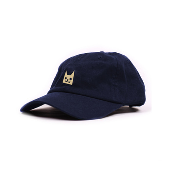 Czapka MACBA LIFE Cat Dad / Navy/Cream