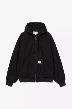 Kurtka CARHARTT WIP OG Active /Black/Rinsed @I037581-8902