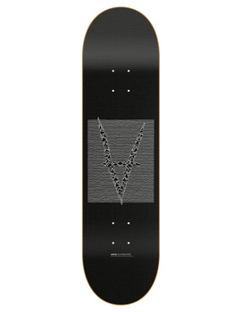 Deck ANTIZ Joy Division / Black