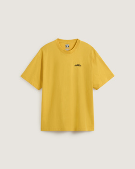 Koszulka VANS Skate Atiba Haze Hug / Spicy Mustard @VN000PN9ZX71