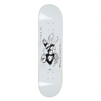 Deck POLAR Team Alv Soul Portrait Grey