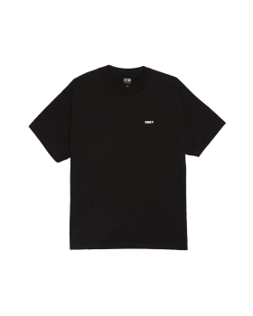 Koszulka OBEY Peep Hole Black @165264346-BLK