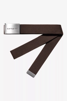 Pasek CARHARTT WIP Clip Chrome Tobacco @I019176-47XX
